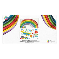 Buntes Papierstreifenset — Bild 1
