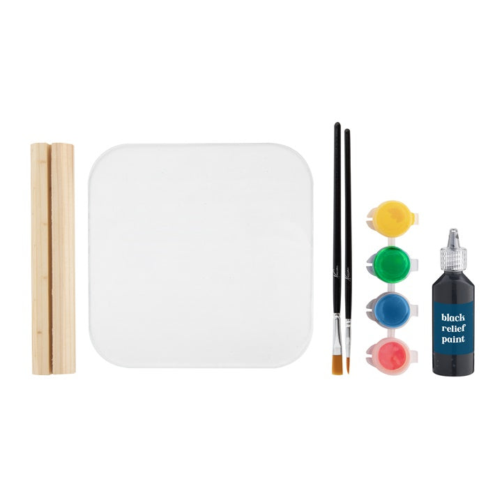 Buntglasmalerei-Set — Bild 1