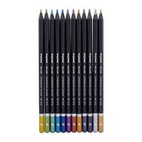 Buntstifte Bruynzeel Metallic-Farbtöne 12 Stück — Bild 5