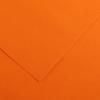 CANSON Colorline Buntpapier 50 x 65 cm 150 g - 10H – Orange 9
