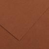 CANSON Colorline Buntpapier 50 x 65 cm 150 g - 10H – Schokolade 34