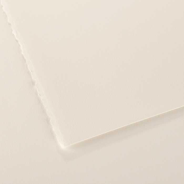 Canson Edition Grafikpapier 76 x 112 cm, 250 g/m² – Antique White