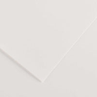 CANSON Farbpapier Vivaldi 50 x 65 cm 240 g 125H – Weiß 1