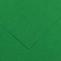 CANSON Iris Vivaldi Buntpapier 70 x 100 cm 240 g 25 Blatt – Moosgrün 30