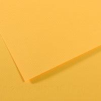 Canson Mi-Teintes Pastellpapier A3 160 g 25 Blatt – Kanariengelb 400