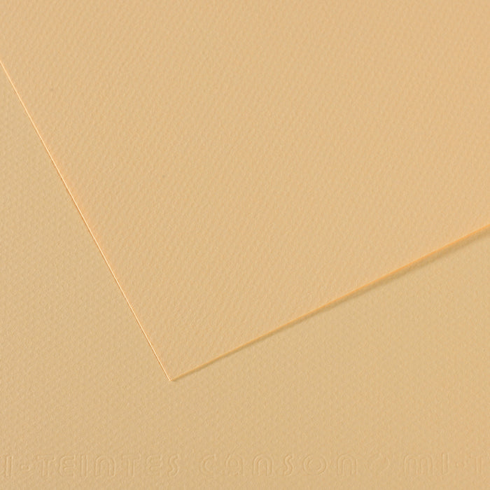 Canson Mi-Teintes Pastellpapier A3 160 g 25 Blatt – Creme 407