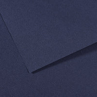 Canson Mi-Teintes Pastellpapier A3 160 g 25 Blatt – Indigoblau 140