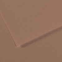 Canson Mi-Teintes Pastellpapier A4 160 g/m² 25 Blatt – Kastanienbraun 188