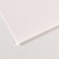 Canson Mi-Teintes Pastellpapier A4 160 g/m² 25 Blatt – Wolkigweiß 180