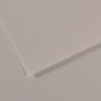 Canson Mi-Teintes Pastellpapier A4 160 g/m² 25 Blatt – Mondgrau 186