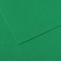 Canson Mi-Teintes Pastellpapier A4 160 g/m² 25 Blatt – Viridiangrün 575