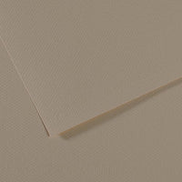 Canson Mi-Teintes Pastellpapier 50 x 65 cm 160 g 25 Blatt – Auster 340