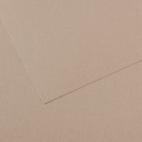 Canson Mi-Teintes Pastellpapier 50 x 65 cm 160 g 25 Blatt – Flanellgrau 122