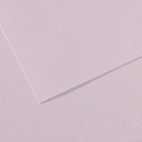 Canson Mi-Teintes Pastellpapier 50 x 65 cm 160 g 25 Blatt – Flieder 104