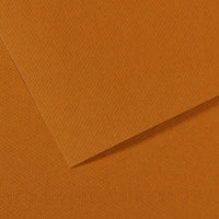 Canson Mi-Teintes Pastellpapier 50 x 65 cm 160 g 25 Blatt – Havanna Hell 502