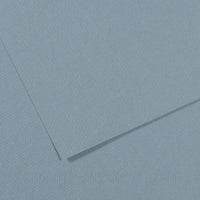 Canson Mi-Teintes Pastellpapier 50 x 65 cm 160 g 25 Blatt – Hellblau 490