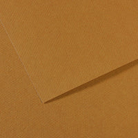 Canson Mi-Teintes Pastellpapier 50 x 65 cm 160 g 25 Blatt – Sand 336