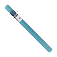 CANSON Seidenpapier auf Rolle - 50 x 500 cm, 20 g – Türkisblau