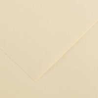 Farbpapier CANSON Vivaldi A3 185 g - 50 Blatt – Creme 2