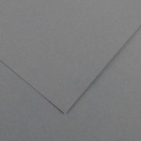 Farbpapier CANSON Vivaldi A3 185 g - 50 Blatt – Dunkelgrau 36