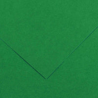 Farbpapier CANSON Vivaldi A3 185 g - 50 Blatt – Moosgrün 30