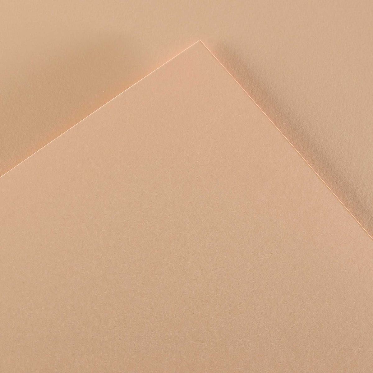 Farbpapier CANSON Vivaldi A3 185 g - 50 Blatt – Hautfarbe 83