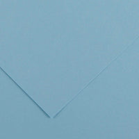Farbpapier CANSON Vivaldi A3 185 g - 50 Blatt – Himmelblau 20