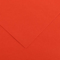 Farbpapier CANSON Vivaldi A3 185 g - 50 Blatt – Tomate 14