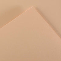 Buntpapier CANSON Iris Vivaldi A4 185 g - 50 Blatt – Hautfarbe 83