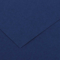 Buntpapier CANSON Iris Vivaldi A4 185 g - 50 Blatt – Ultramarin 24