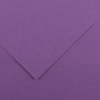 Buntpapier CANSON Iris Vivaldi A4 185 g - 50 Blatt – Violett 18