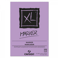 Canson XL Marker Markerblock 70 g/m² A3 – 100 Blatt geleimt