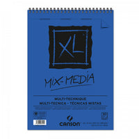 CANSON XL Mix Media Block 300 g 30 Blatt A3 Spiralbindung