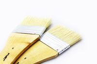 Canvas Scumbling &amp, Broad Stroke Brush | verschiedene Größen — Bild 1