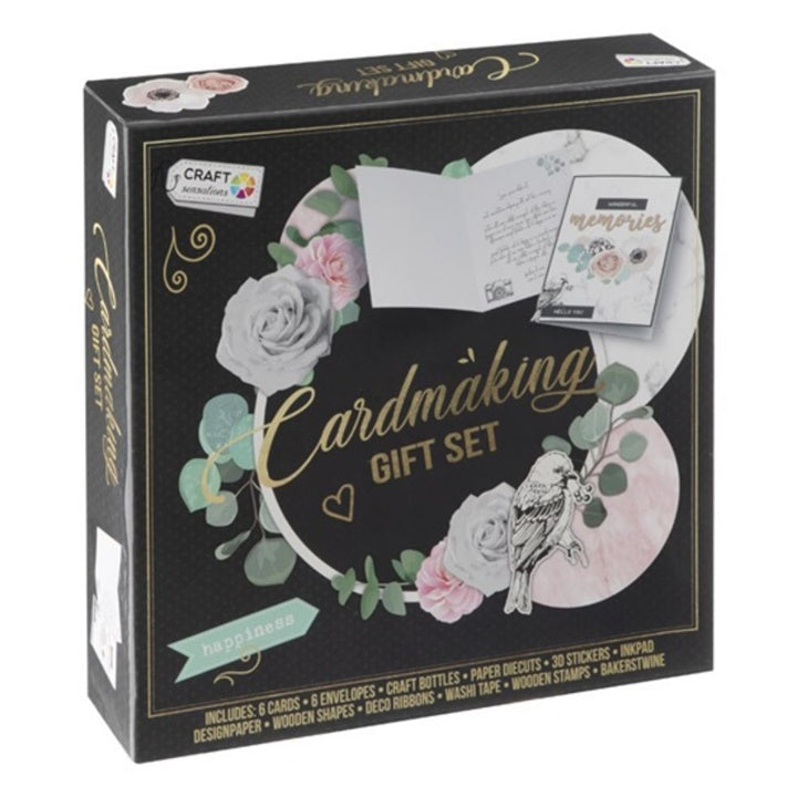 Cardmaking-Set – Kreativ-Set für Grußkarten — Bild 1