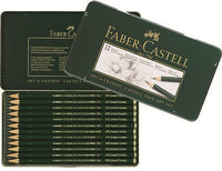 Castell 9000 Künstler-Bleistift-Set — Bild 1