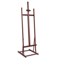 Atelier-Staffelei KING – schwarz