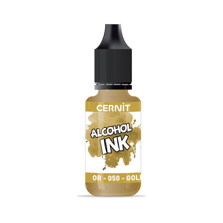 CERNIT Alkohol-Tinte 20 ml | verschiedene Farbtöne — Bild 2