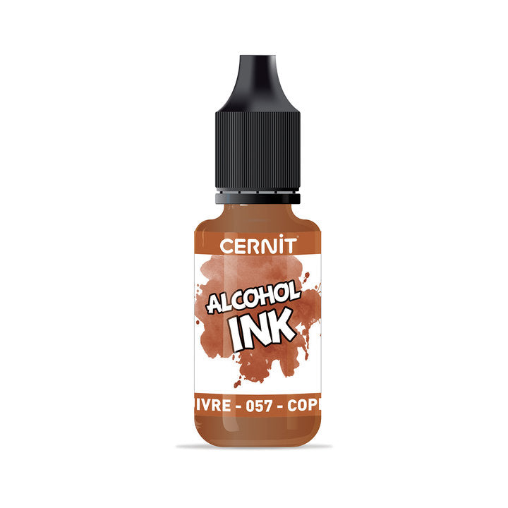 CERNIT Alkohol-Tinte 20 ml | verschiedene Farbtöne — Bild 3