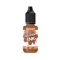 CERNIT Alkohol-Tinte 20 ml | verschiedene Farbtöne — Bild 3