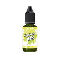 CERNIT Alkohol-Tinte 20 ml | verschiedene Farbtöne — Bild 17
