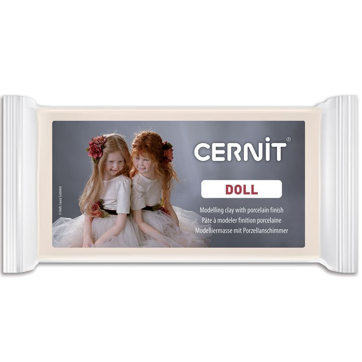 CERNIT Doll Polymer-Modelliermasse 500 g | verschiedene Farbtöne — Bild 8