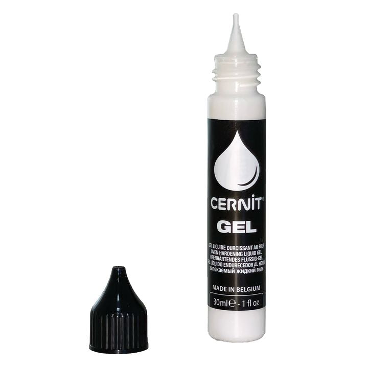 CERNIT flüssiger Polymer-Gel 30 ml | verschiedene Farbtöne — Bild 3