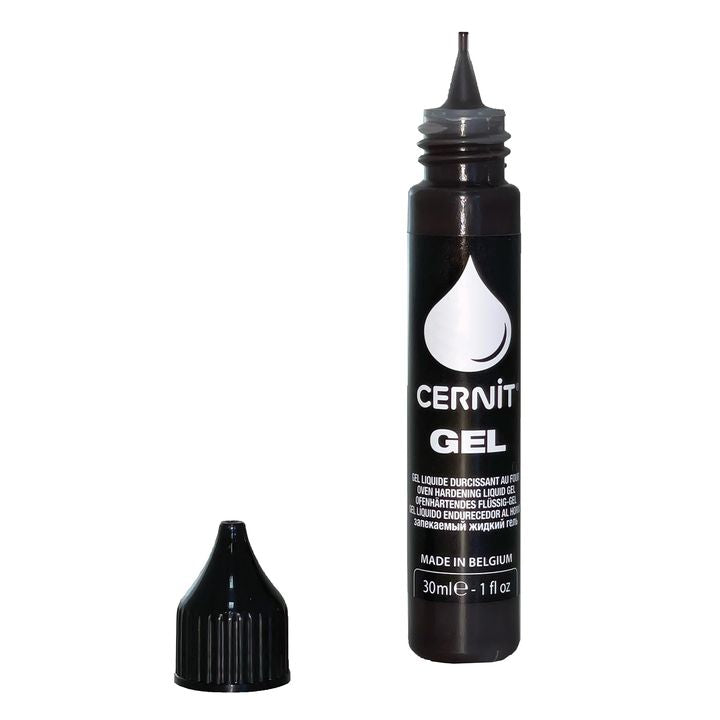 CERNIT flüssiger Polymer-Gel 30 ml | verschiedene Farbtöne — Bild 7