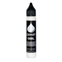 CERNIT flüssiger Polymer-Gel 30 ml | verschiedene Farbtöne — Bild 1
