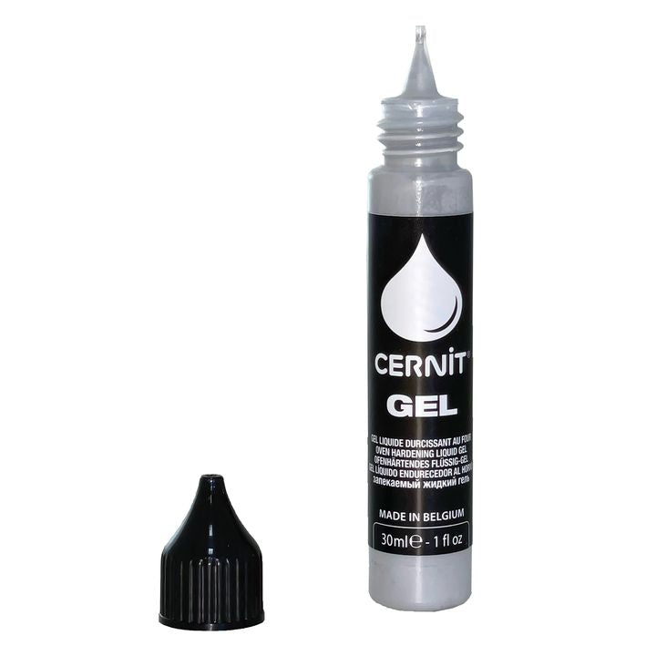 CERNIT flüssiger Polymer-Gel 30 ml | verschiedene Farbtöne — Bild 5