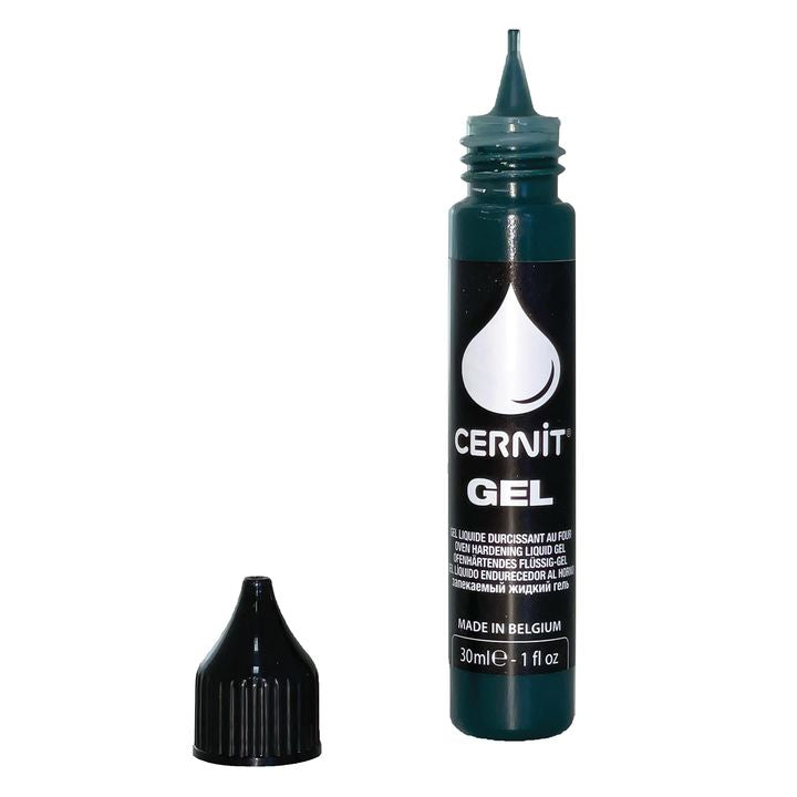 CERNIT flüssiger Polymer-Gel 30 ml | verschiedene Farbtöne — Bild 10