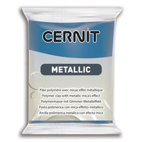 CERNIT Metallic Polymer-Modelliermasse 56 g | verschiedene Farbtöne — Bild 16