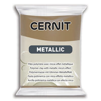 CERNIT Metallic Polymer-Modelliermasse 56 g | verschiedene Farbtöne — Bild 11