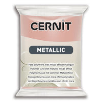 CERNIT Metallic Polymer-Modelliermasse 56 g | verschiedene Farbtöne — Bild 5
